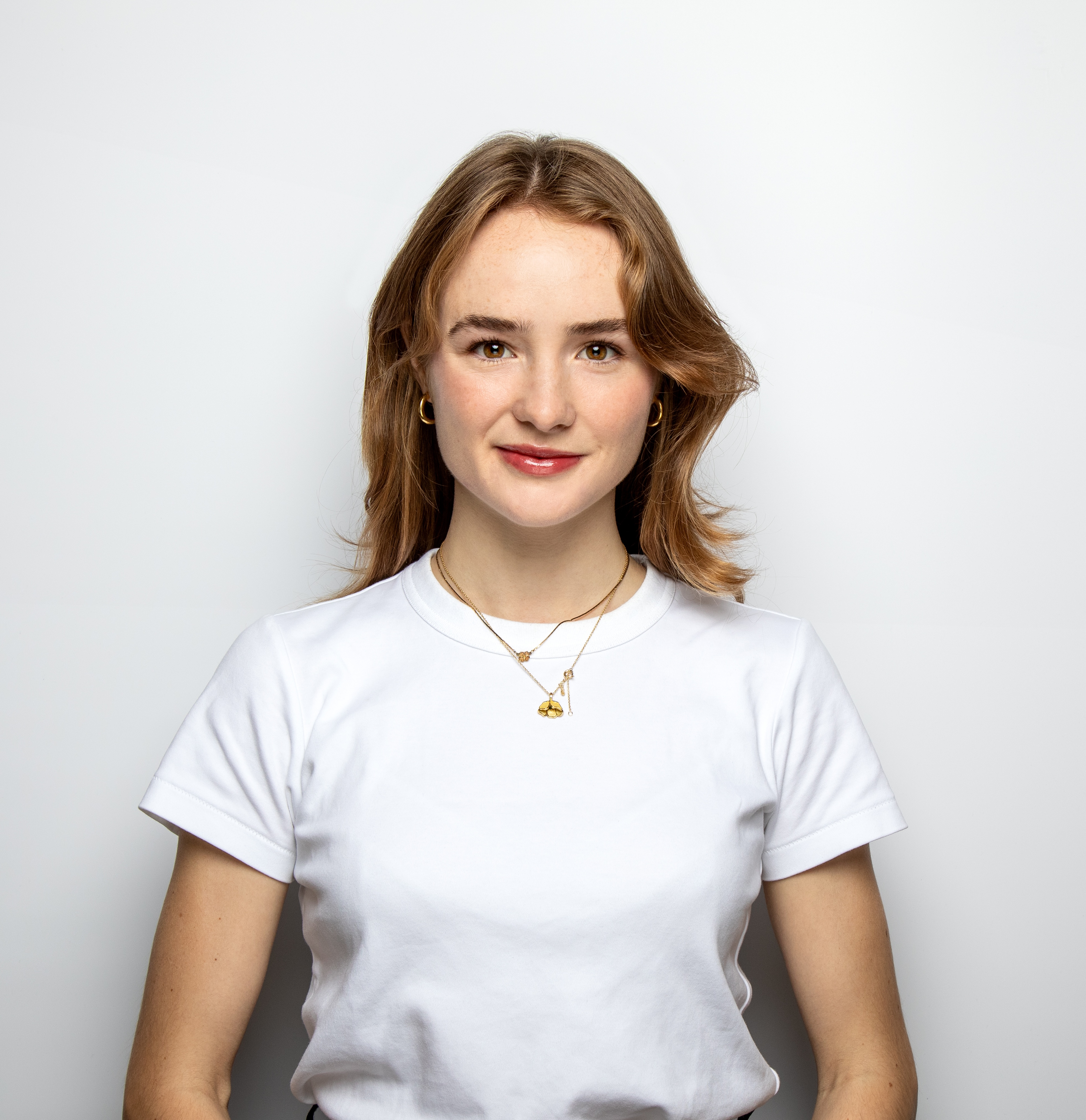 Portrait of Nora Skjerdingstad